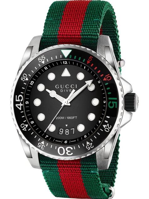 gucci uhren herren fake